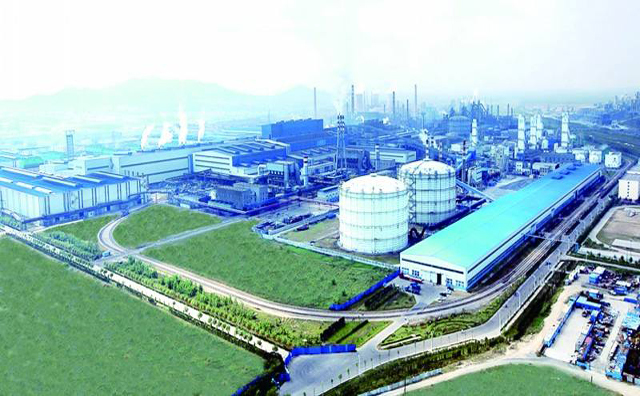 日照鋼鐵有限公司與章丘豐源合作項(xiàng)目高壓羅茨鼓風(fēng)機(jī)上市