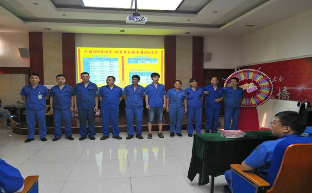 優(yōu)秀的員工不一定積分高，但積分高的員工一定是優(yōu)秀的員工