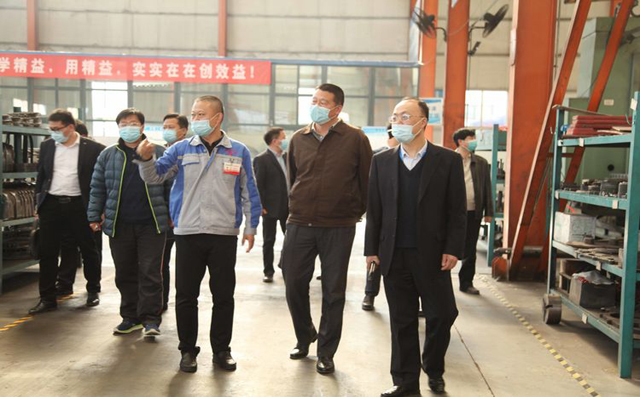 熱烈慶祝中國電信5G+工業(yè)互聯網應用推廣示范項目在章丘豐源落地簽約