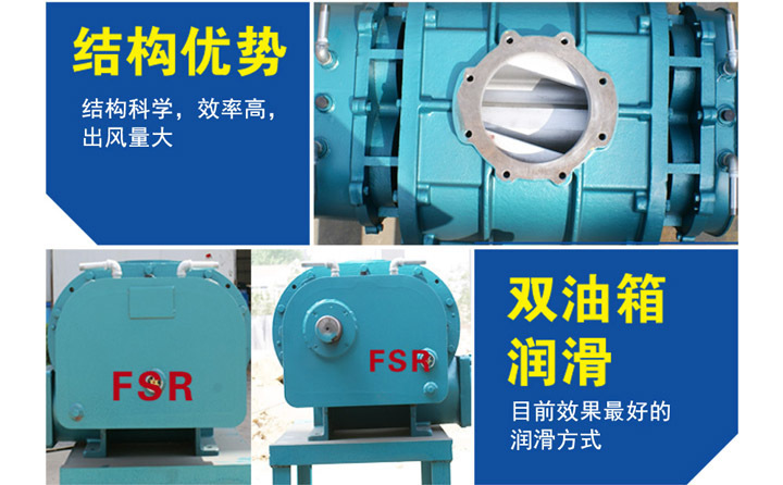 品牌價值是羅茨風(fēng)機選型的關(guān)鍵