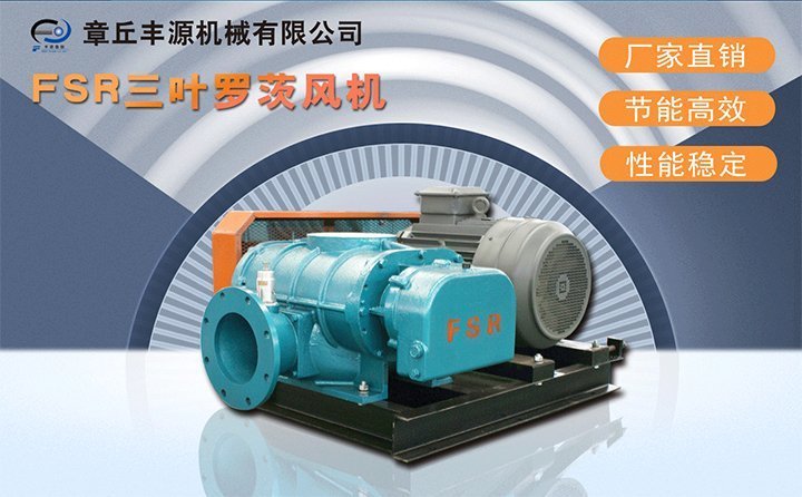 豐源三葉羅茨風(fēng)機(jī) 豐源三葉羅茨風(fēng)機(jī)
