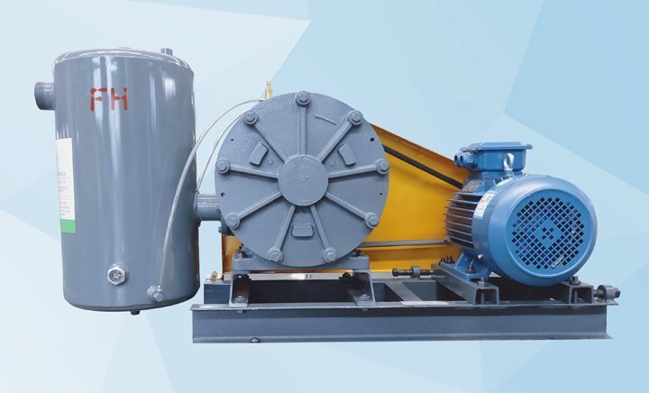 回轉(zhuǎn)風機