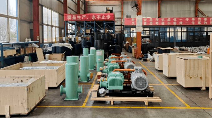 羅茨風(fēng)機(jī) 羅茨風(fēng)機(jī)