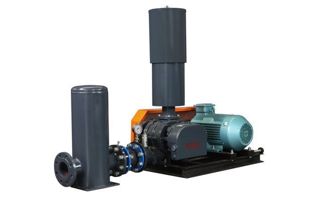 羅茨鼓風(fēng)機(jī)