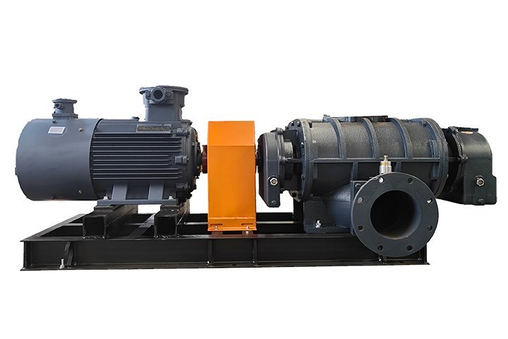 三葉羅茨風(fēng)機