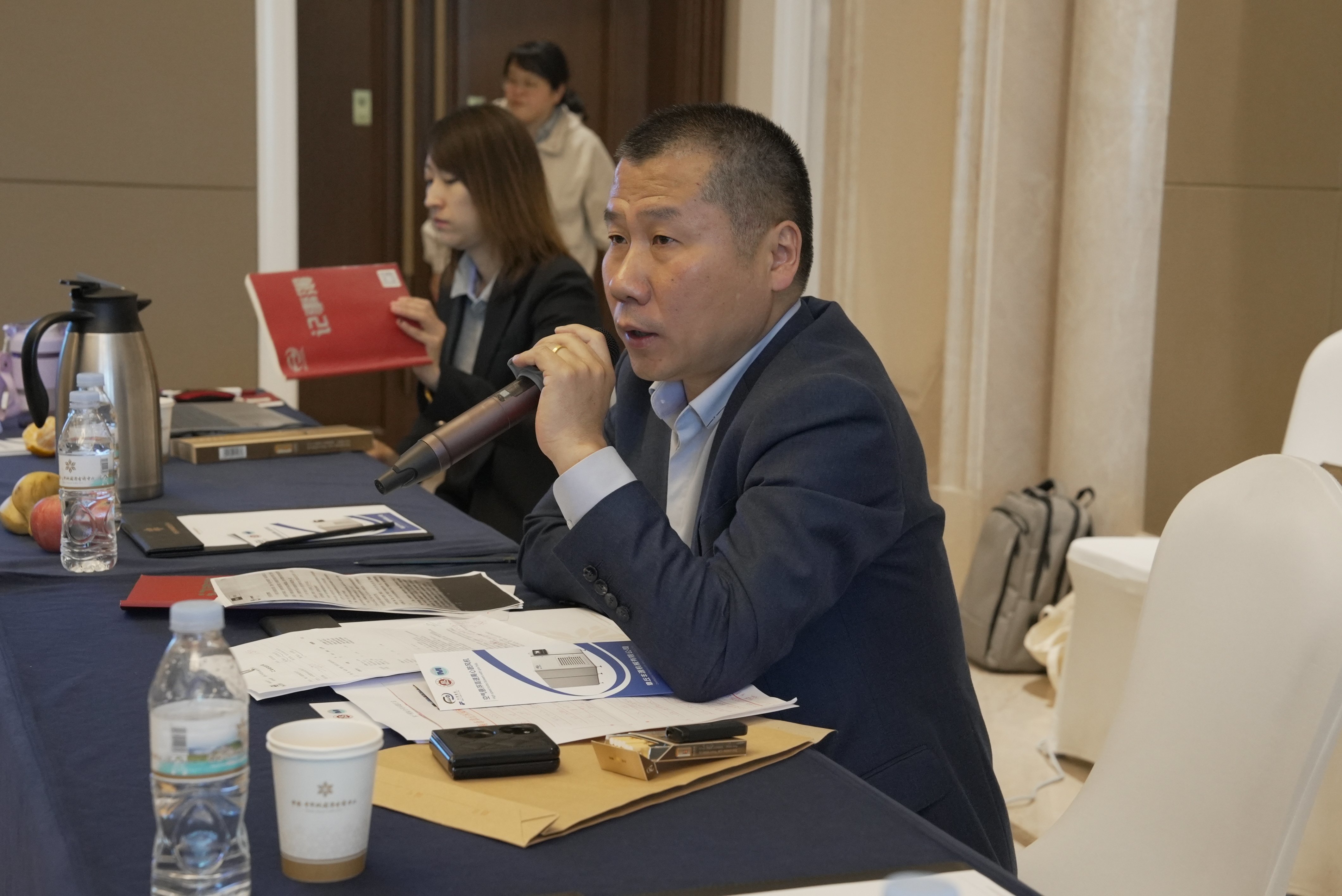 厲兵秣馬 使命必達(dá)｜章丘豐源機(jī)械隆重召開2023年五一營(yíng)銷大會(huì)