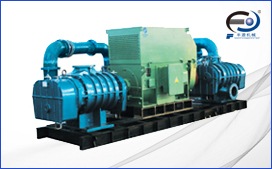 雙極羅茨風(fēng)機(jī)