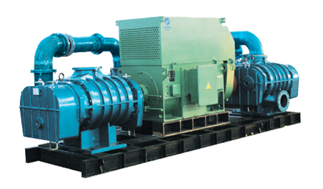 FTR-G雙級羅茨風(fēng)機產(chǎn)品展示 FTR-G雙級羅茨風(fēng)機產(chǎn)品展示