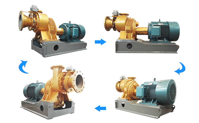 單級高速離心鼓風(fēng)機(jī)多角度展示 單級高速離心鼓風(fēng)機(jī)多角度展示